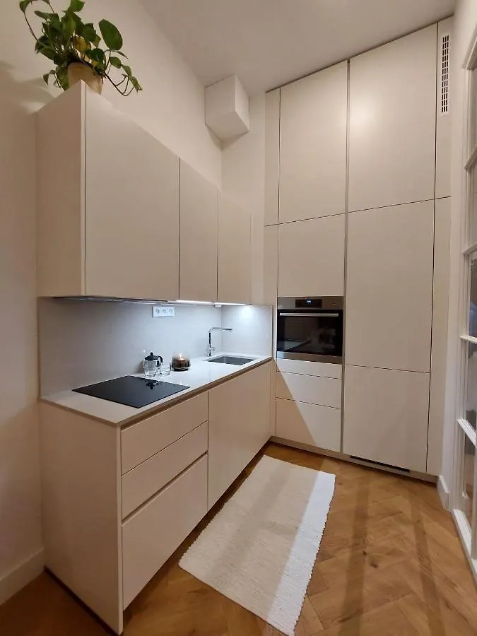 Luxury Apartment In The Centre Prague