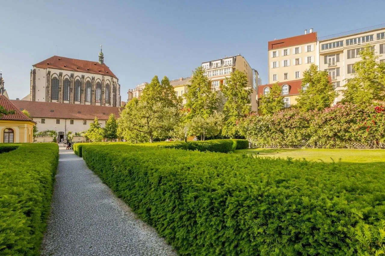 Luxury Apartment In The Centre Prague