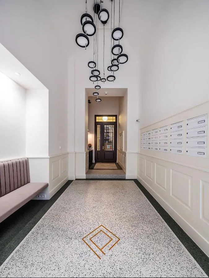Luxury Apartment In The Centre Praga