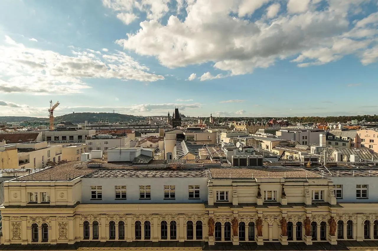 Luxury Apartment In The Centre Praga