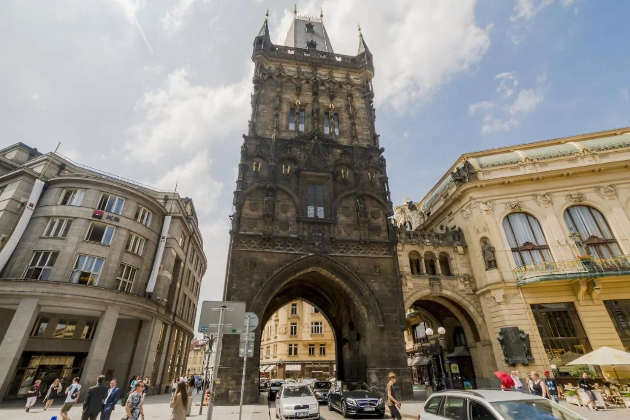 Luxury Apartment In The Centre Praga República Checa