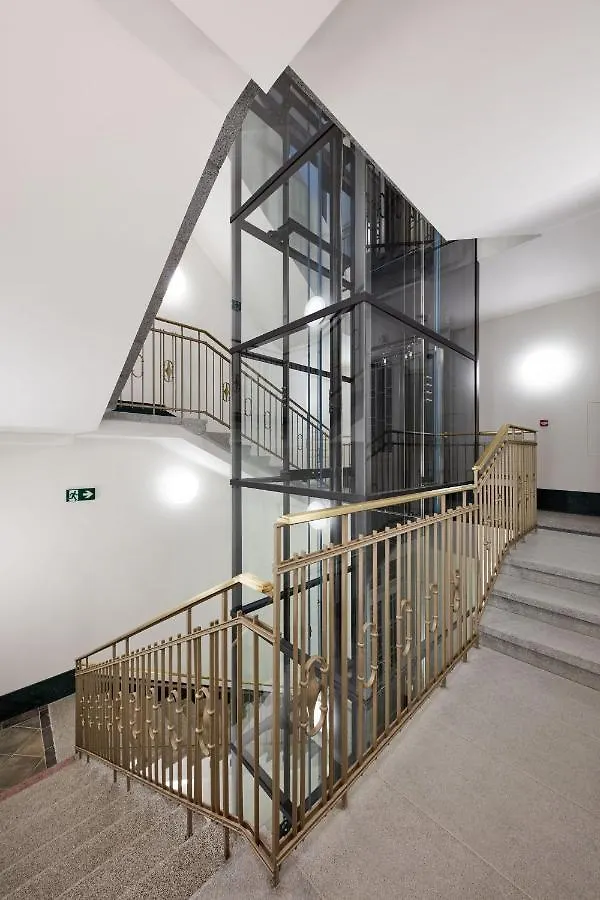 Luxury Apartment In The Centre Praga