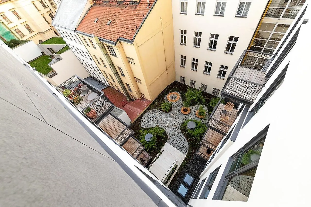 Luxury Apartment In The Centre Praga República Checa