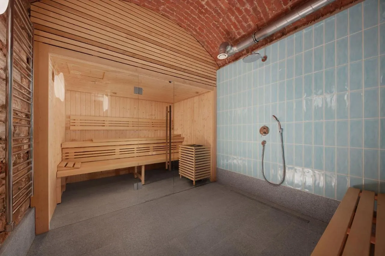 Luxury Apartment In The Centre Praga