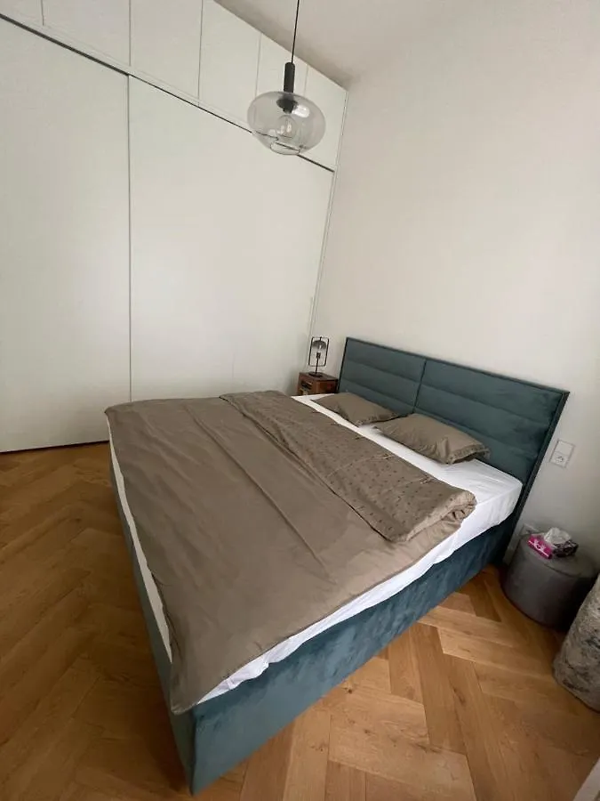 Luxury Apartment In The Centre Praga