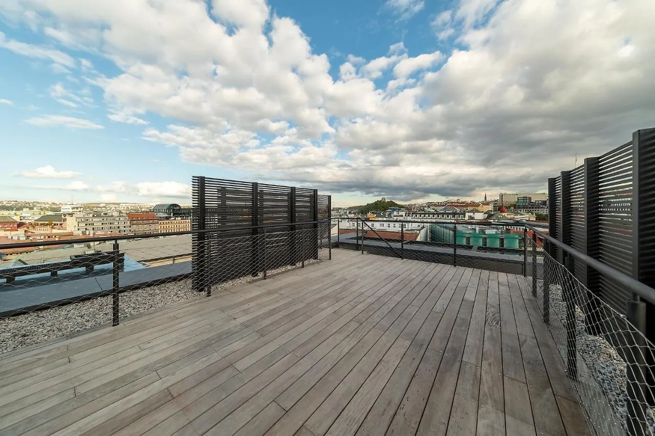 Luxury Apartment In The Centre Praga 0*,